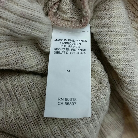 Lucky Brand Ultra Plush Knit Sweater - Picture 5 of 6